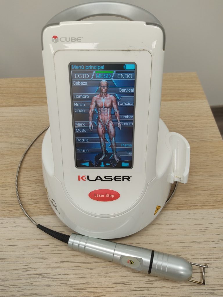 LASER PARA HONGOS