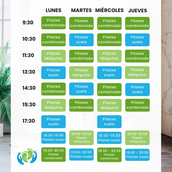 nuevo horario 2026
