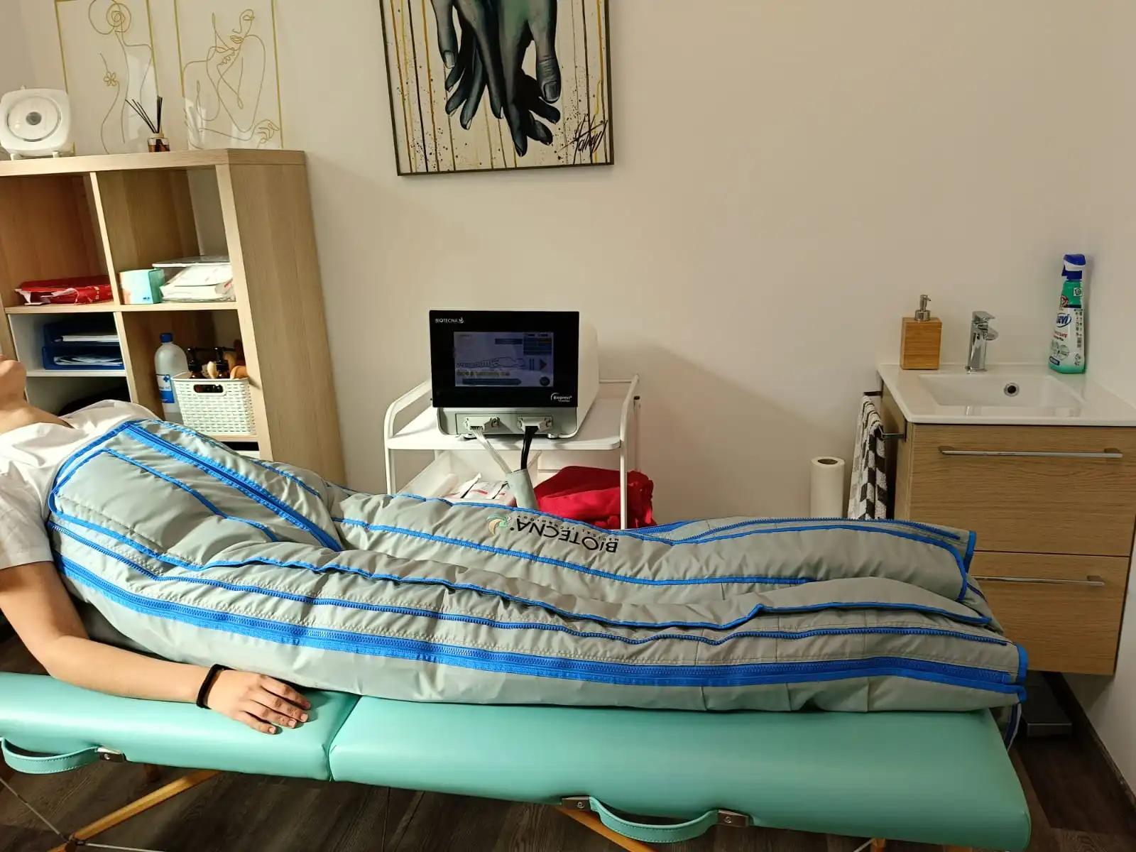 presoterapia en castellon de la plana