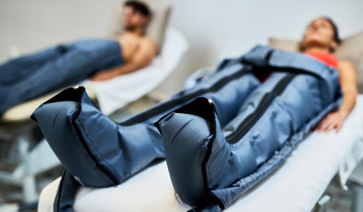 presoterapia