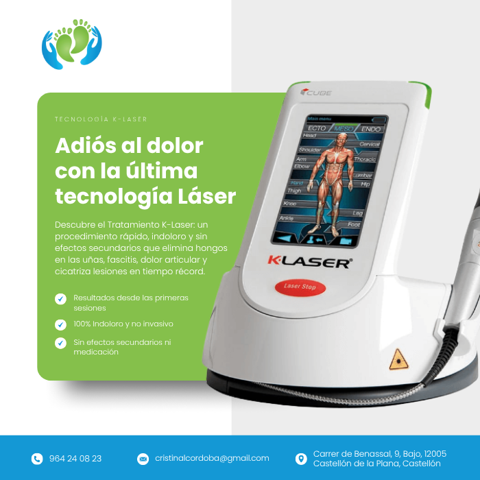 tecnologia laser cristina l cordoba